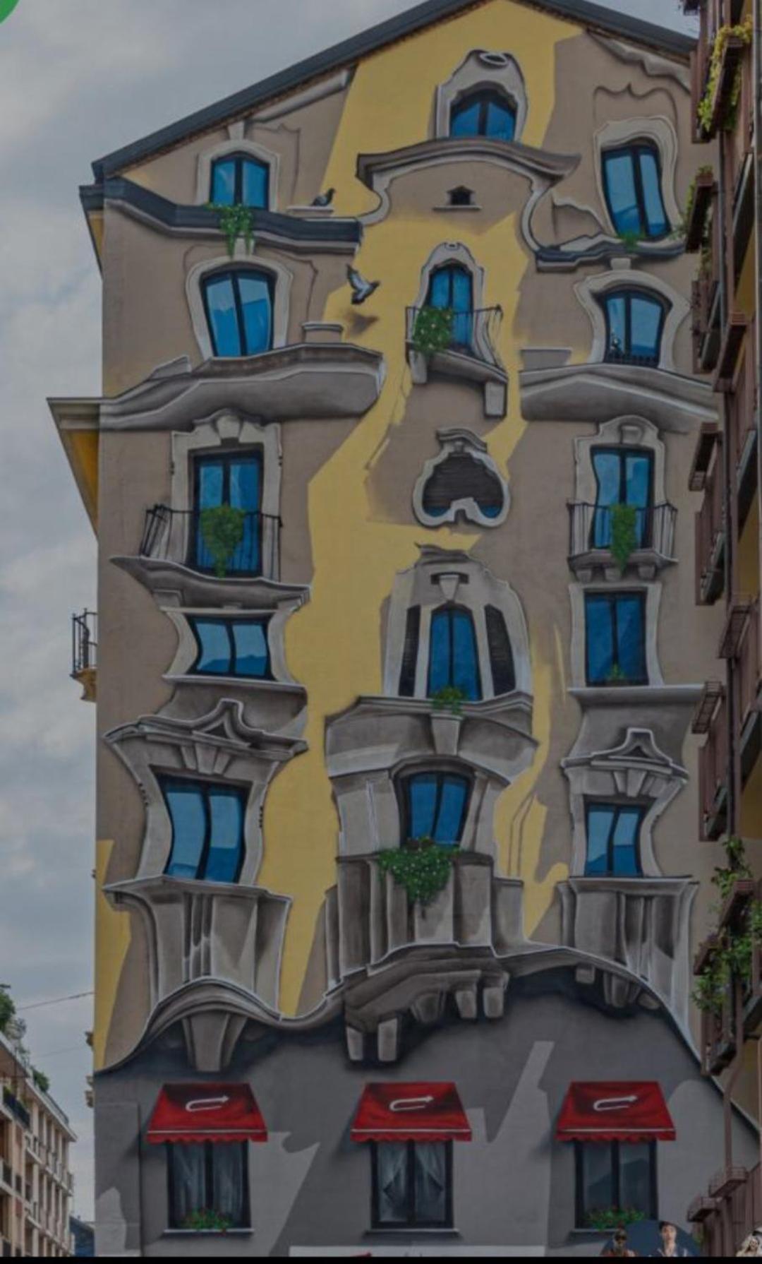 Portaromana Tres Chic Milan Exterior photo