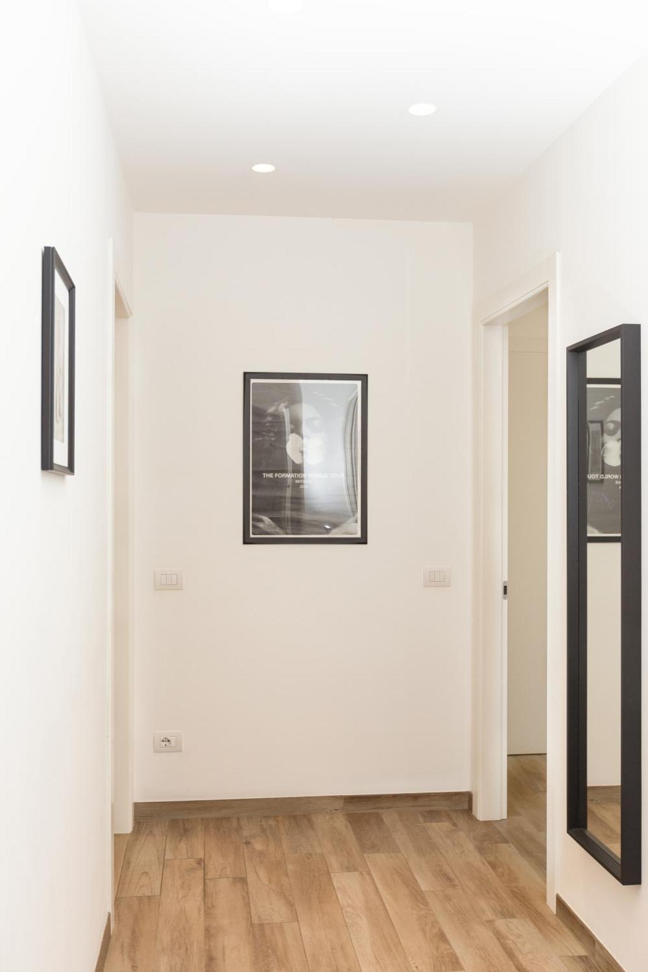 Portaromana Tres Chic Milan Exterior photo